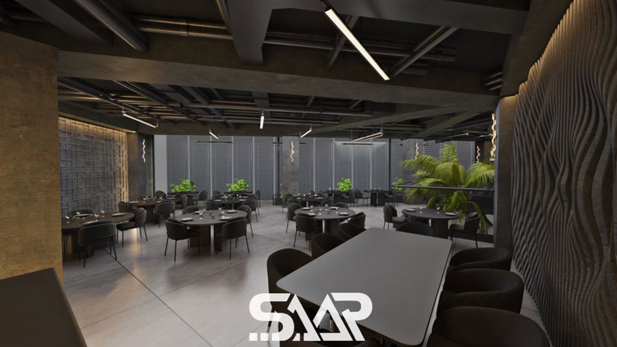 رستوران کاپیتال | ماکو