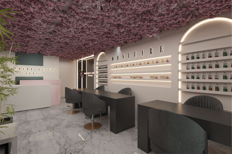 سالن زیبایی پری چهر