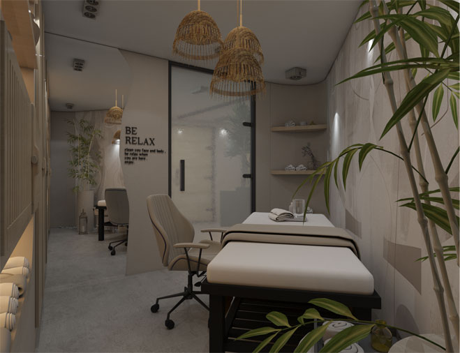 مرکز سولار و ماساژ