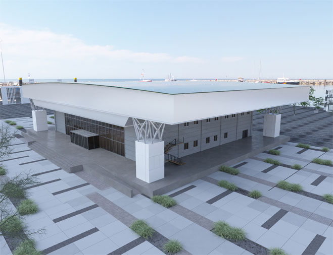 ایستگاه راه‌آهن آستارا