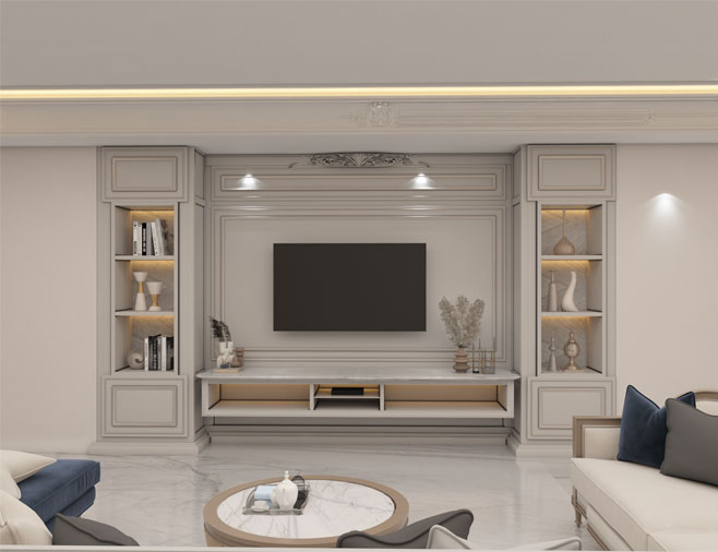 آپارتمان مسکونی استانداری